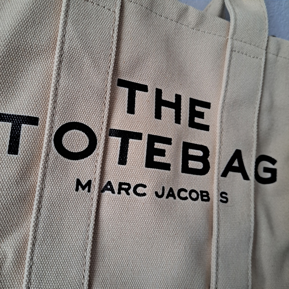 Marc Jacobs The Jacquard Small Tote Bag - Picture 2 of 6